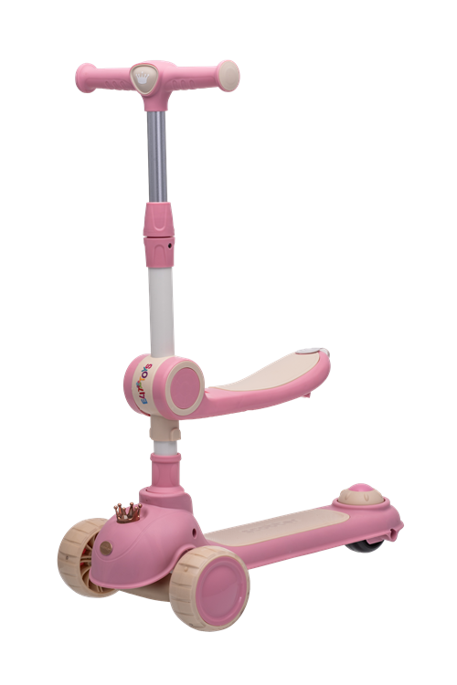 Kids Zone Toodler 2-1 Pink